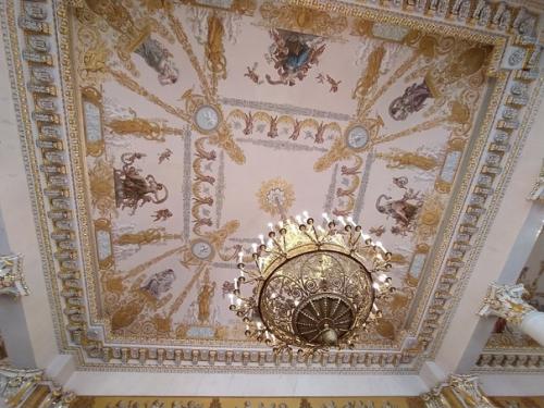 Русский музей для меня в первую очередь это Дмитрий Левицкий и Карл брюлов. 04