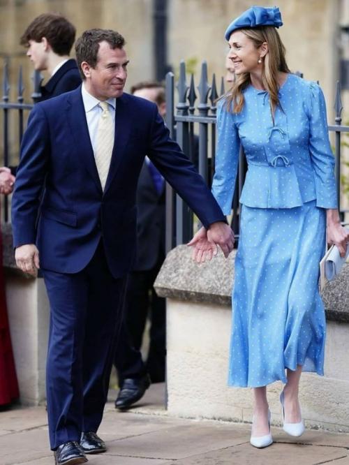 Главная конкурентка Кейт миддлтон в стиле: что надела Харриет перлинг на празднование пасхи. 03 Главная конкурентка Кейт миддлтон в стиле: что надела Харриет перлинг на празднование пасхи. 03