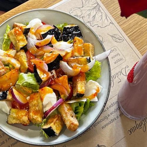 Лучшее кафе - кондитерская Ваниль в г. Анапа. 03