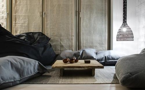 Двухуровневая квартира от архитектурного бюро Form. 04