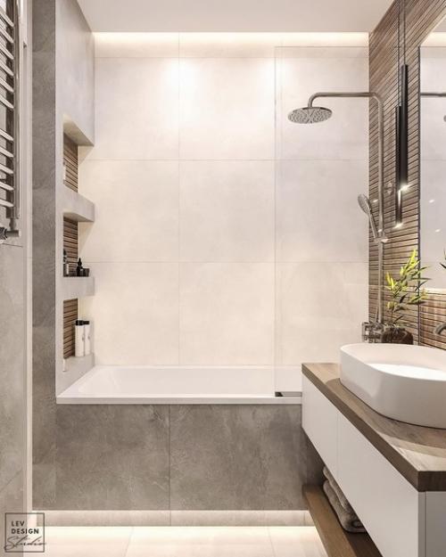 Интерьер ванной комнаты (3, 7 кв. 01