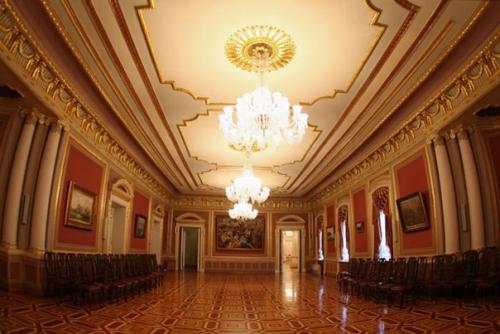 История мариинского дворца. 04