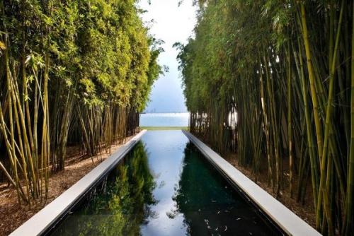 Дом дизайнера кельвина кляйна в Майами - бич за 16 000 000 $. 07