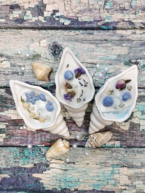 Ну вот и дошли мои руки до работы с гипсом. 02