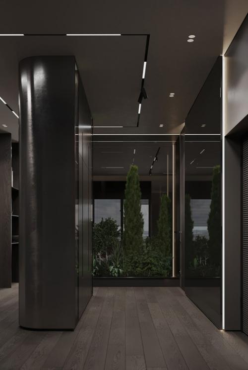 Номинация: интерьер жилого пространства. 01