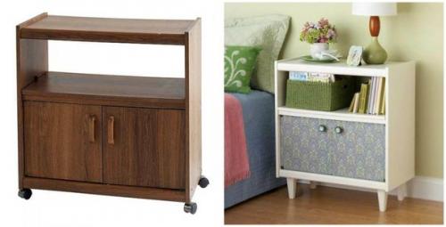 Дизайн старой мебели. 06