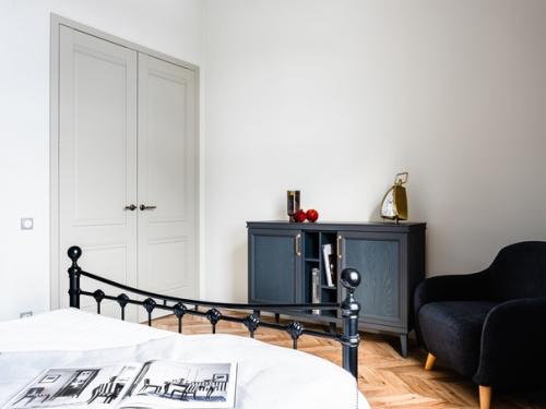 Интерьер 1-комнатной квартиры 36 кв. 05