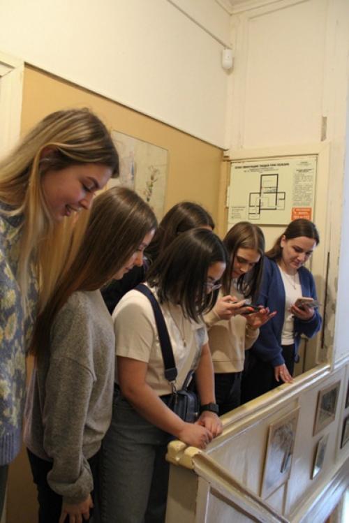 Дом - музей к. и. Чуковского. 01