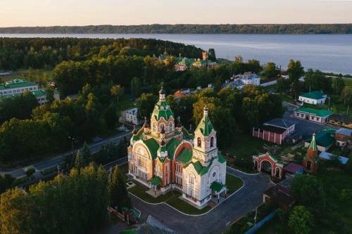 Юрино: где время замерло в царских покоях. 07