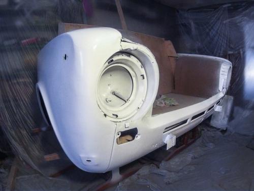 Что можно сделать из Жигулей. 02