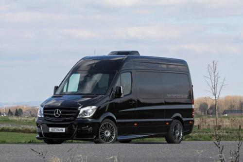 Hartmann Mercedes - Benz Sprinter.

