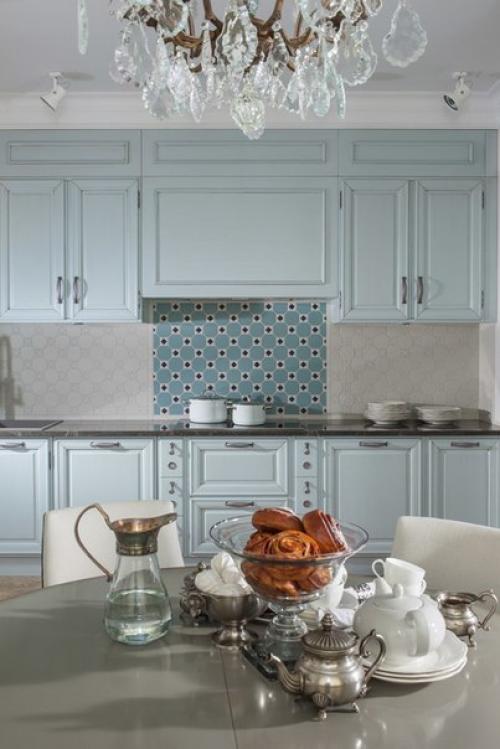 Изящный интерьер в Москве. 03