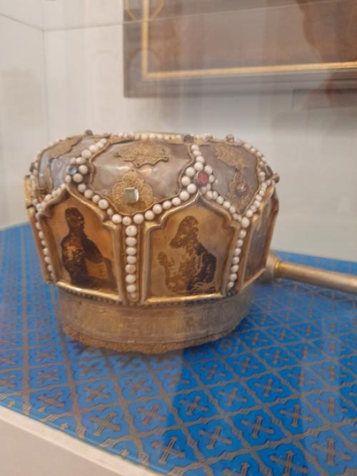 Архитектура и интерьеры михайловского замка. 05