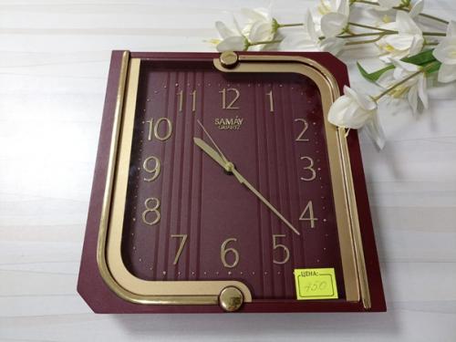 Шикарные настенные часы появились в булавке на лихвинцева, 46. 05