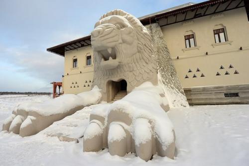 Места в московской области, которые стоит увидеть. 06