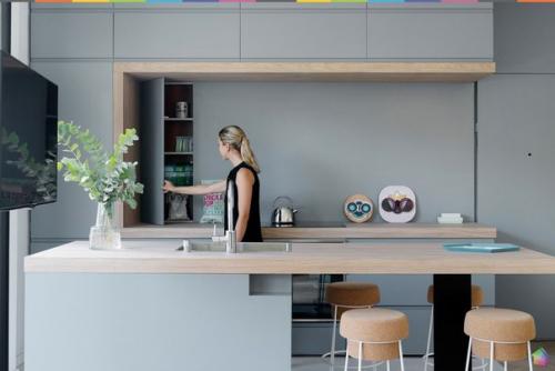 Обновлённая квартира в Тель-авиве ч. 1. 01