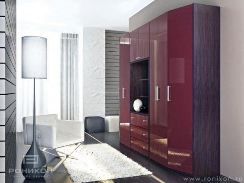 Чем удобна модульная мебель для спальни? 05