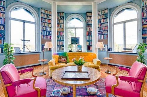 Каким может быть шведский деревянный дом - тяжелым, мрачным, северным? 07