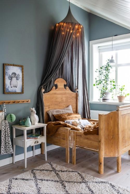 Дом мечты на одном из прилегающих к Стокгольму островов. 07