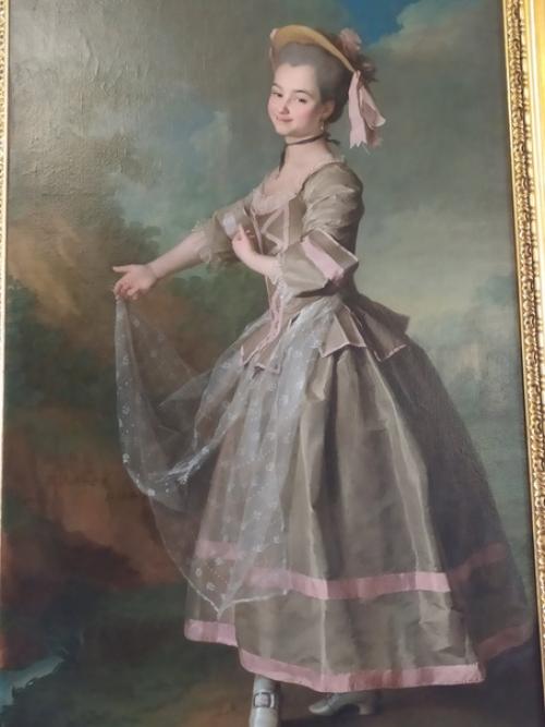 Русский музей для меня в первую очередь это Дмитрий Левицкий и Карл брюлов. 07