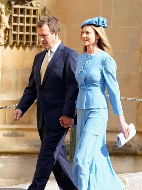 Главная конкурентка Кейт миддлтон в стиле: что надела Харриет перлинг на празднование пасхи. 05 Главная конкурентка Кейт миддлтон в стиле: что надела Харриет перлинг на празднование пасхи. 05