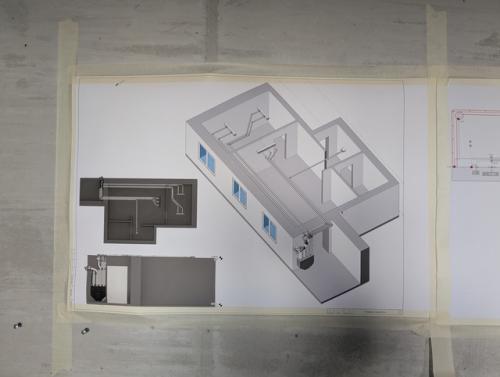 Первый пробный пуск. 09