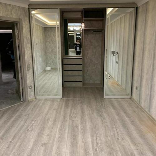 Дизайн вместительного шкафа. 01