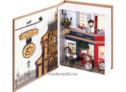 Вам нравятся кукольные домики, мебель, посуда и другая миниатюра? 02