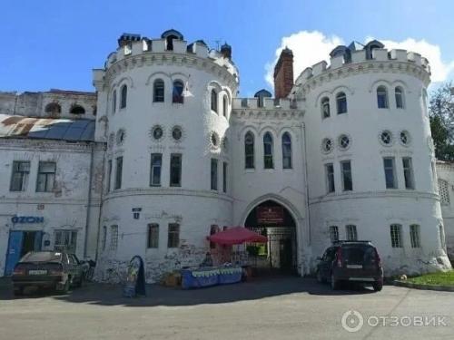 Юрино: где время замерло в царских покоях. 05