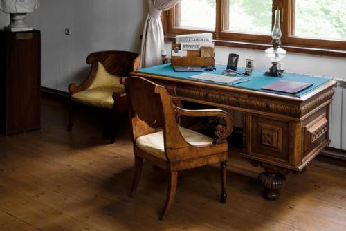 Дача (дом - музей) Павла Чистякова. 06