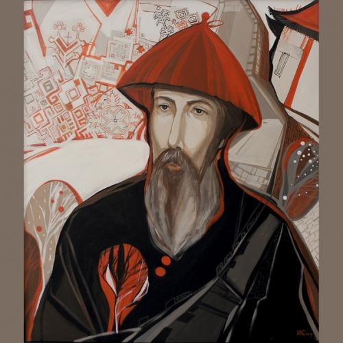 Мы продолжаем публиковать работы членов нашего союза. 09