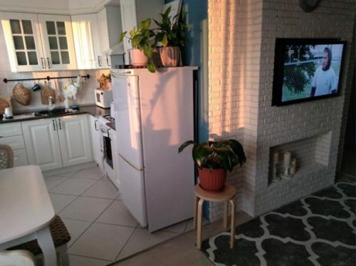 Интерьер квартиры. Очень уютной. 09