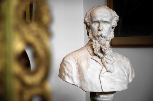 Дача (дом - музей) Павла Чистякова. 04