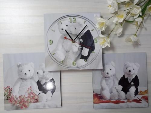 Шикарные настенные часы появились в булавке на лихвинцева, 46. 01