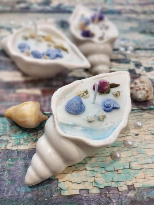 Ну вот и дошли мои руки до работы с гипсом. 01