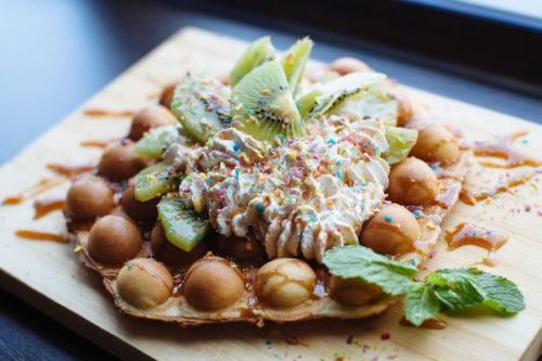 6 кафе с вафлями в Петербурге. 04