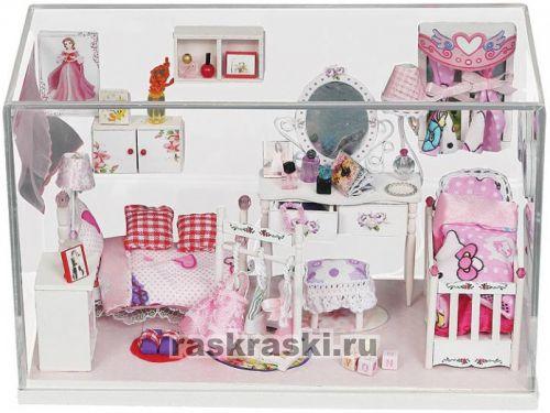 Вам нравятся кукольные домики, мебель, посуда и другая миниатюра? 03