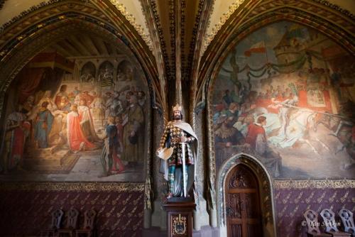 Крепость альбрехтсбург (нем. 08