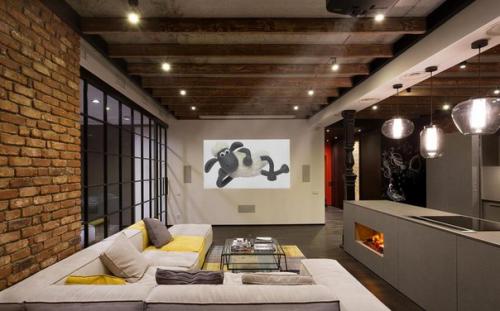 О стиле: лофт. 03