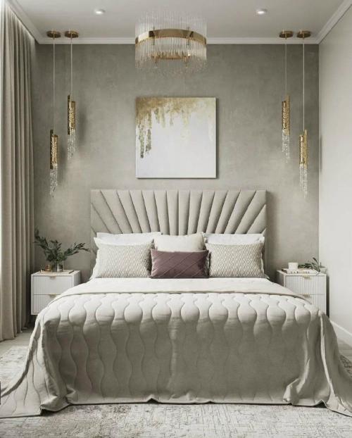 Квартира - студия, в которой кухня, гостиная и лоджия образуют просторное единое пространство. 03