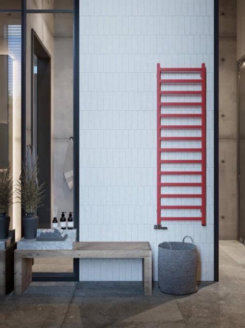 Интерьер ванной комнаты с дома в Питере. 03