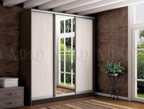 Шкаф - купе дополнит удобной и эстетичной системой хранения интерьер элегантной современной спальни, гостиной или прихожей. 04