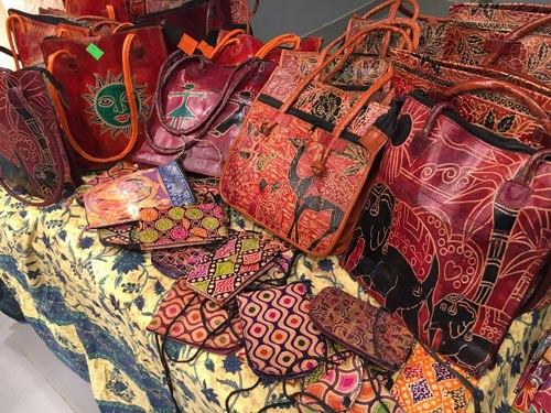 Индийская Выставка - Ярмарка.