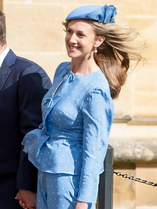 Главная конкурентка Кейт миддлтон в стиле: что надела Харриет перлинг на празднование пасхи. 06 Главная конкурентка Кейт миддлтон в стиле: что надела Харриет перлинг на празднование пасхи. 06