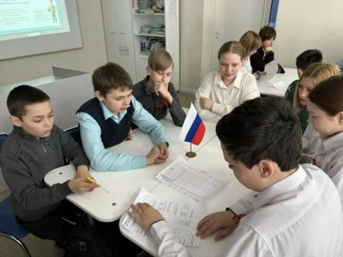 Россия - мои горизонты: от дизайна до медицины! 01