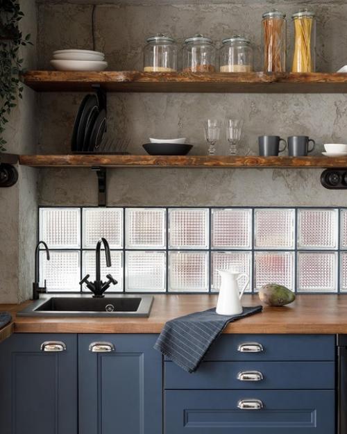 Стильный и атмосферный интерьер для девушки - юриста и ее рыжего котика. 02