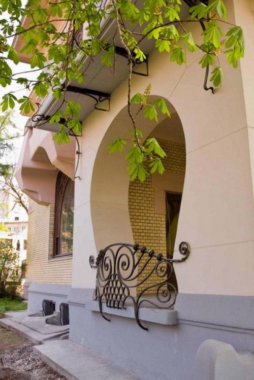 Особняк рябушинских - жемчужина московского модерна. 07