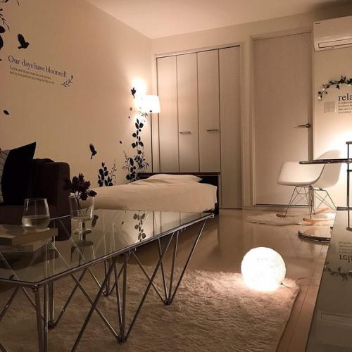 Токио.  Квартира - студия, 32 кв. 05