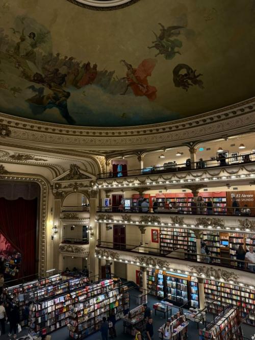 El Ateneo Grand Splendid. 01