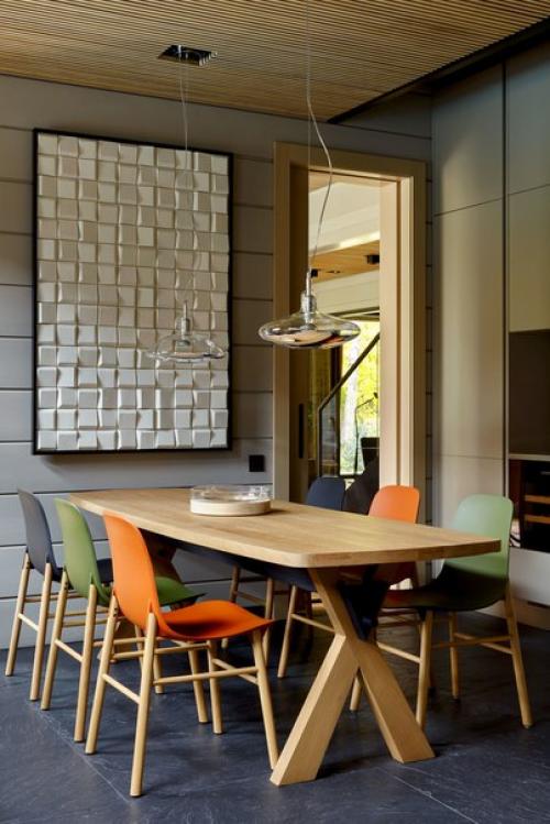 Дом в Подмосковье: проект Ивана и Натальи Трофимовых ч. 1. 06